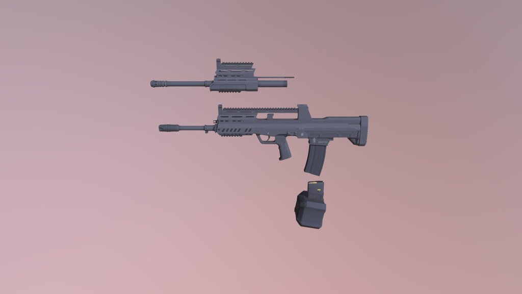 Call of Duty: MWIII (2023) - DG-56