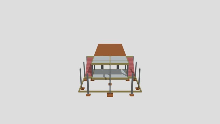 Bruno Medeiros 3D Model