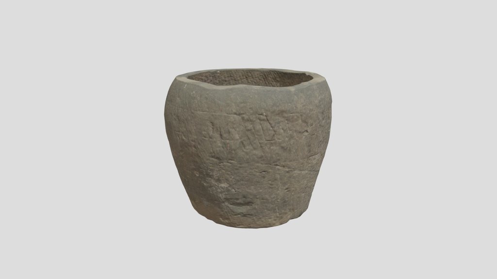 Stone Trough