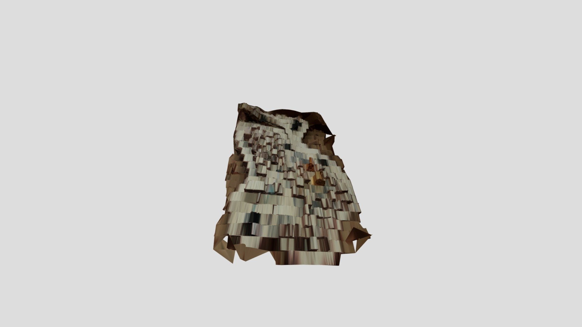 Maket 3dmodel