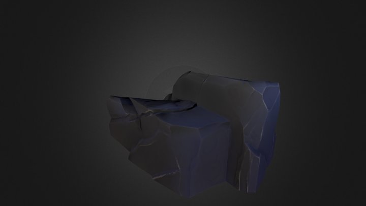 Clifftest 3D Model