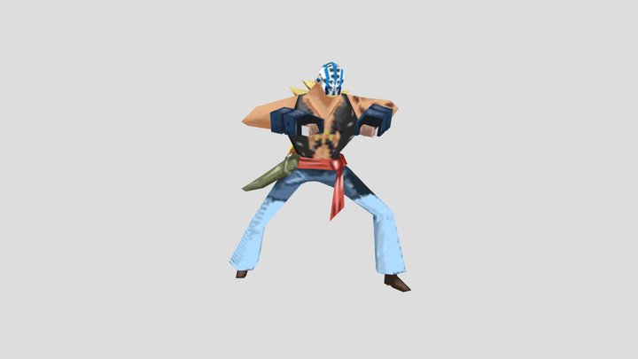 KILLER 3D Model