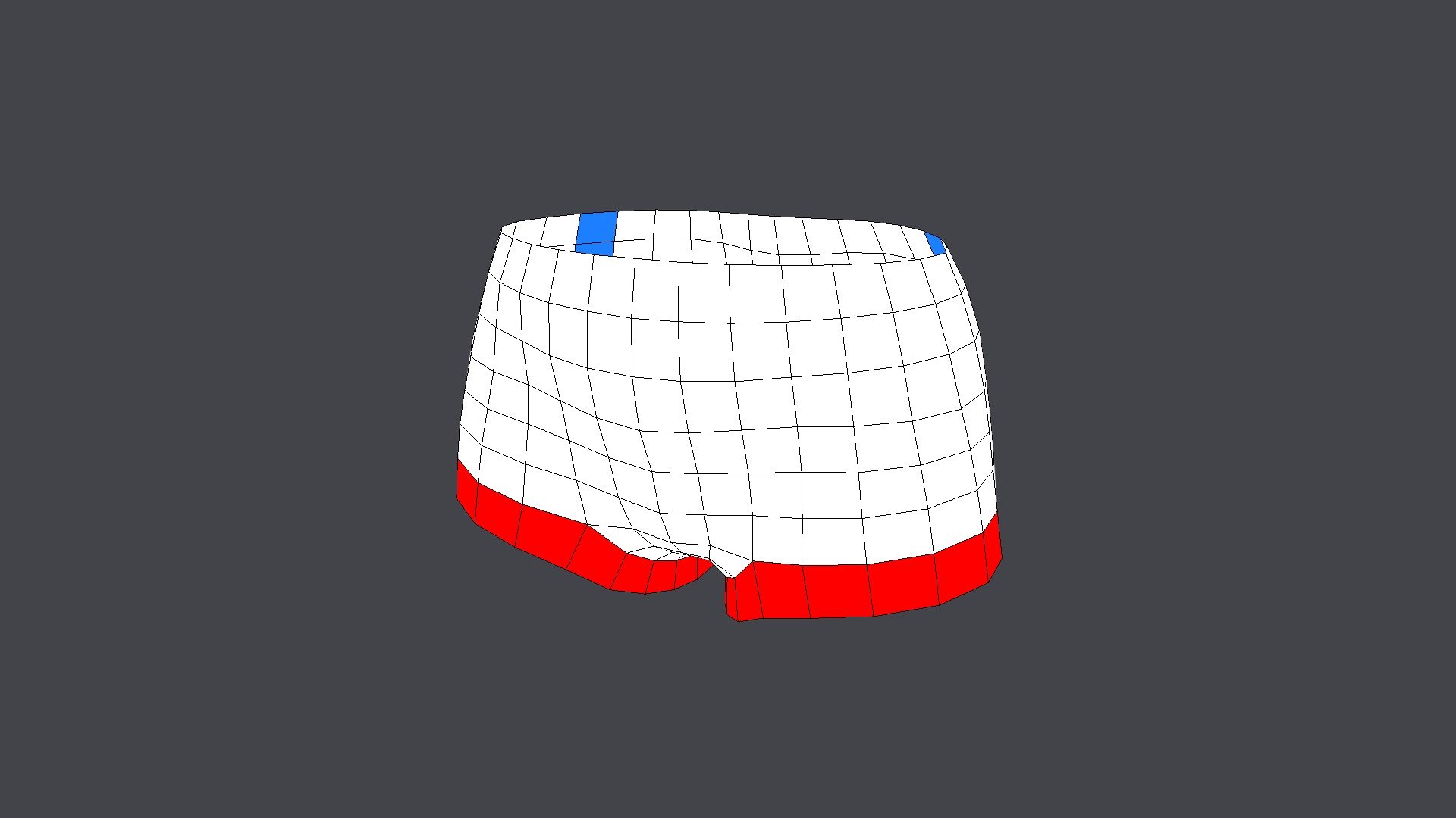 Hip Retop! - 3D model by Ioannis Markou (@IoannisMarkou) [2d8b248 ...