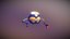 Loading 3D Model