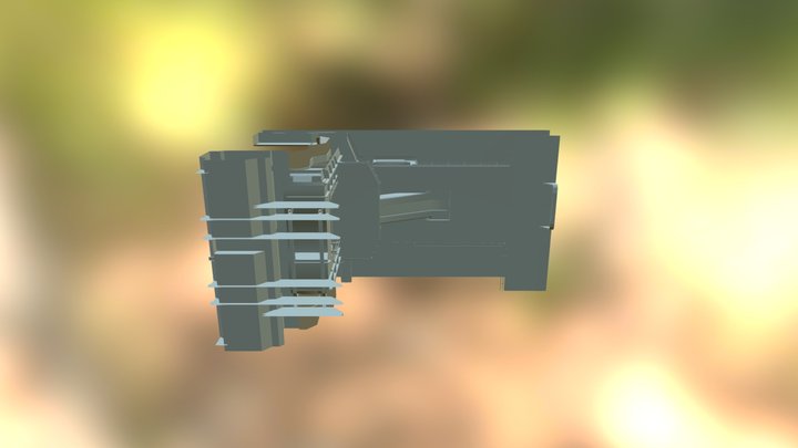 Mesh 0003 3D Model