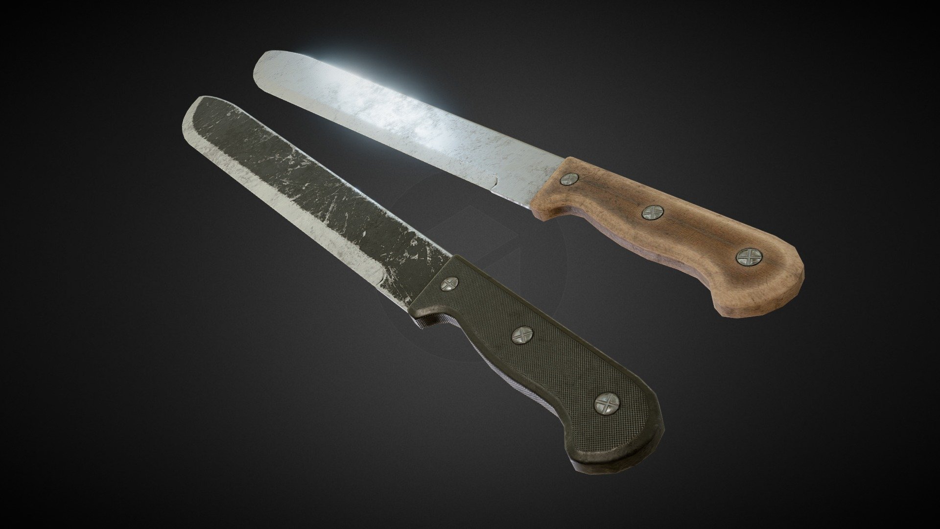 machete