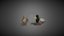 Loading 3D Model