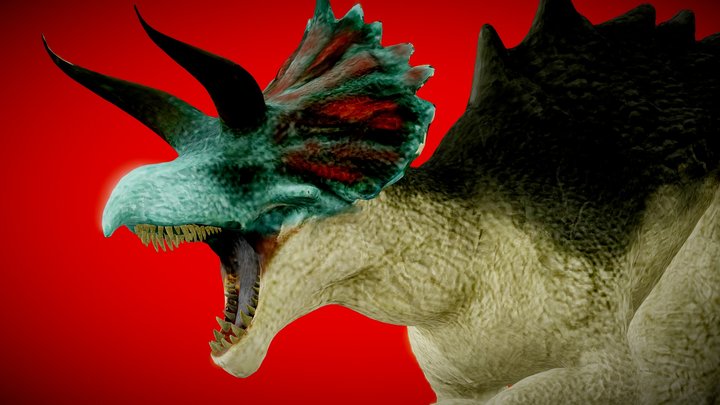 Animated Creatures - A 3D model collection by Anees Animates ...