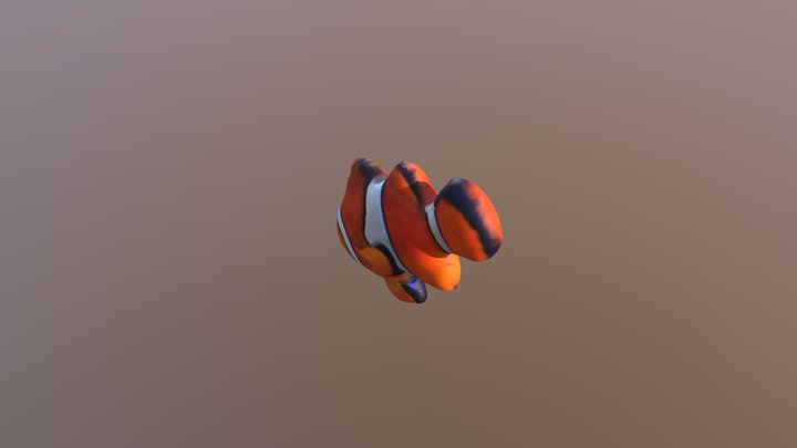 Nimo Tv 3D Model