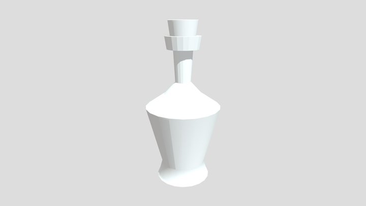 Bottle_Project_1_3_2 3D Model