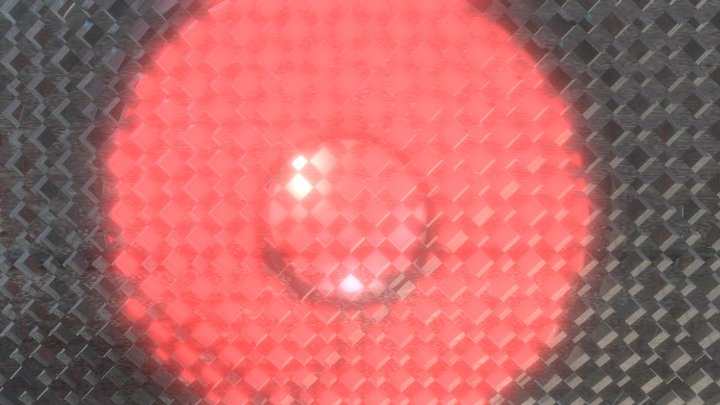 Dark Speakerman 3D Model