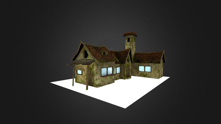 House 3D Model