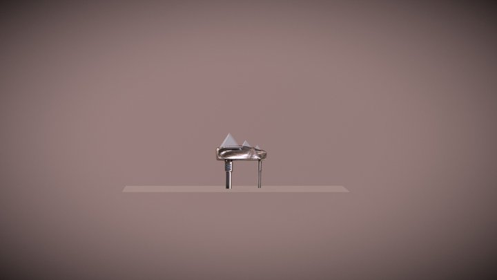skypebbleconcept 3D Model