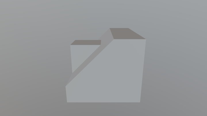 Room 3D Model