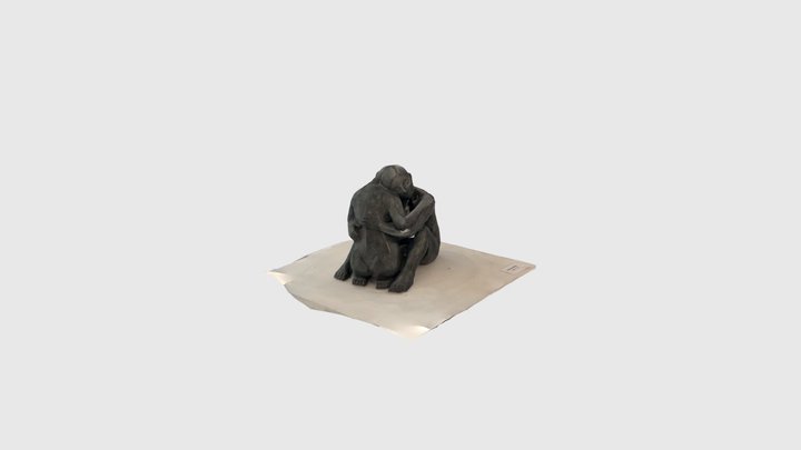 Retrouvailles 3D Model