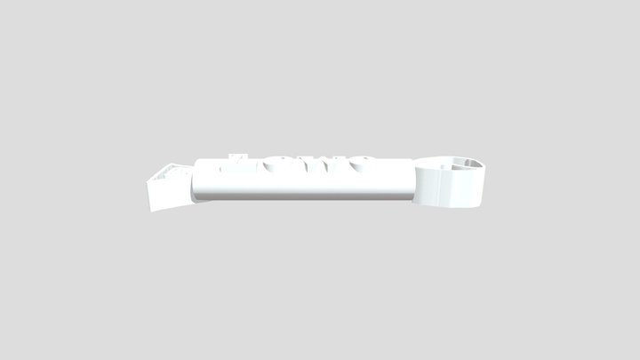Stunning Krunk 3D Model