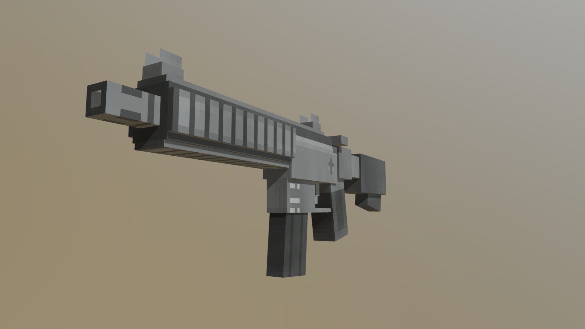 M416 Craftstudio Model 3d Model By Powerbyte7 2d928d8 Sketchfab