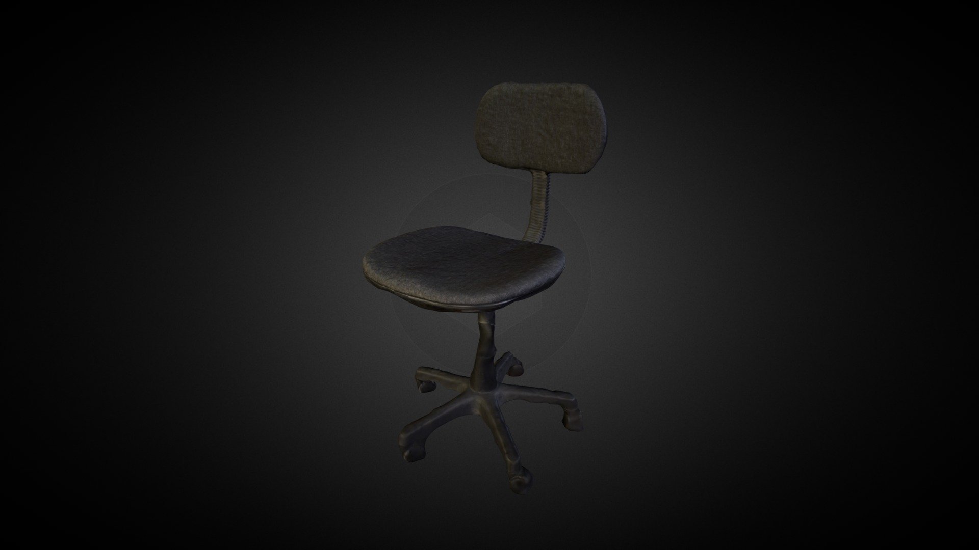My chair #3DST25