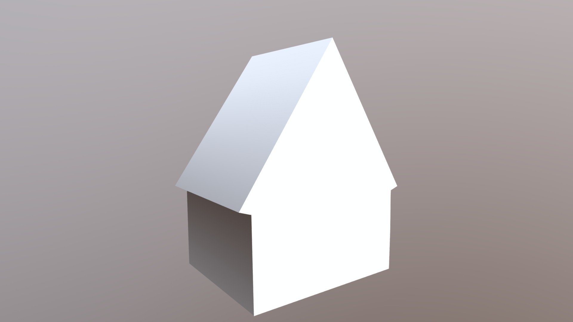 Casa Iniciante No 3ds Max