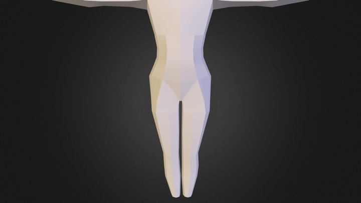 ThomasWylie_Body 3D Model