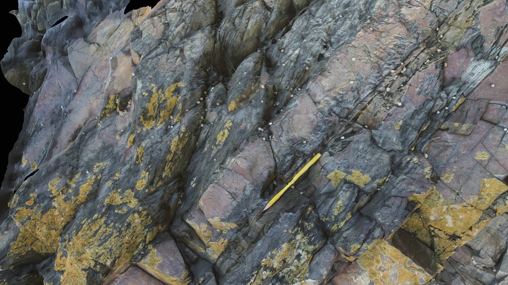 Cleavage - MacDuff, Moray Coast, Scotland