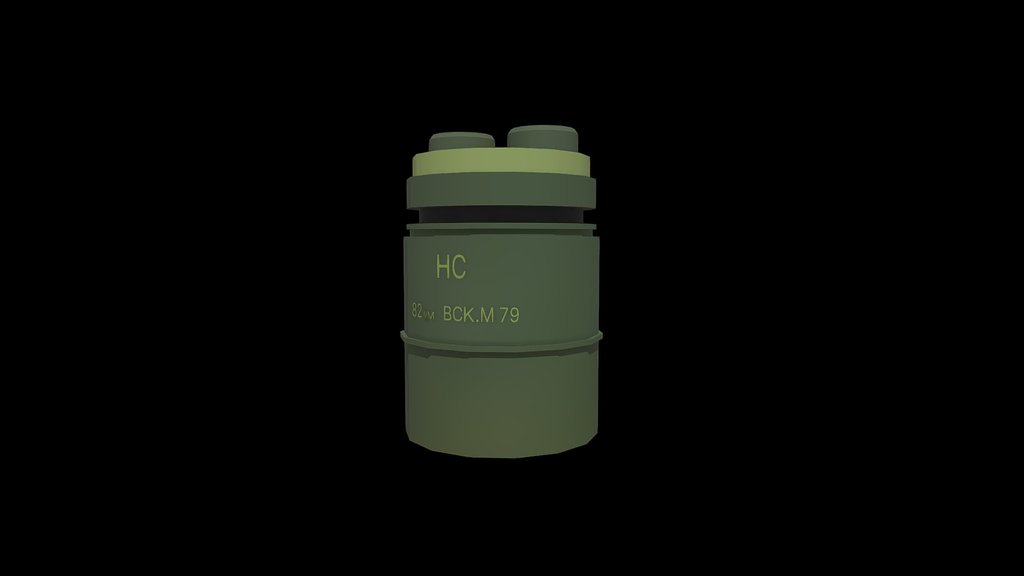 M79 Smoke Grenade