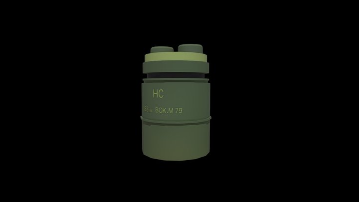 M79 Smoke Grenade