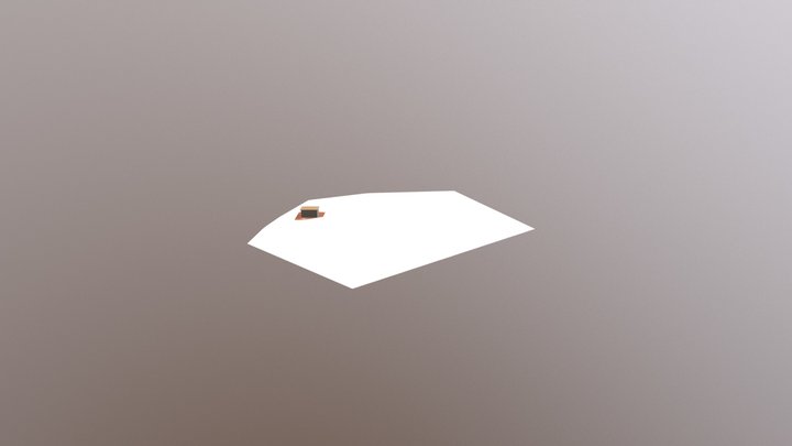 First Fieldhouse 3D Model