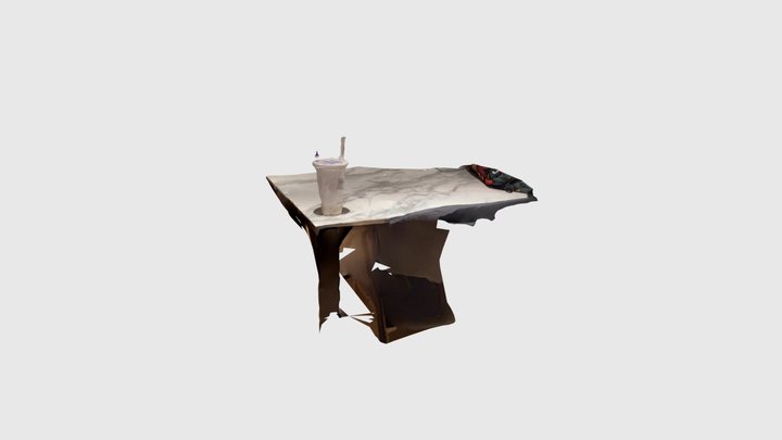 cup 3D Model