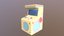 Loading 3D Model