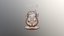 Loading 3D Model