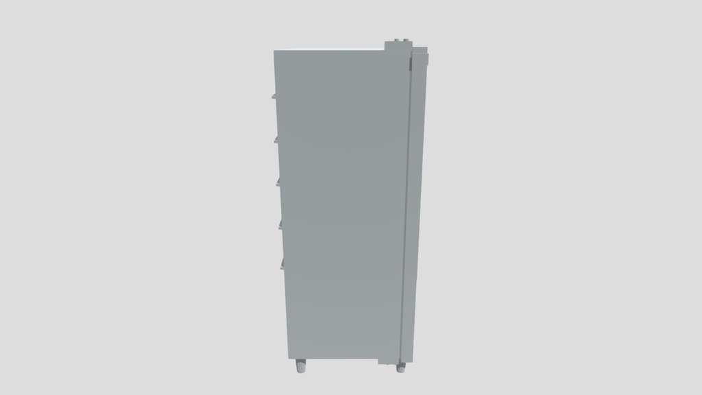 (Free) Vending Machine