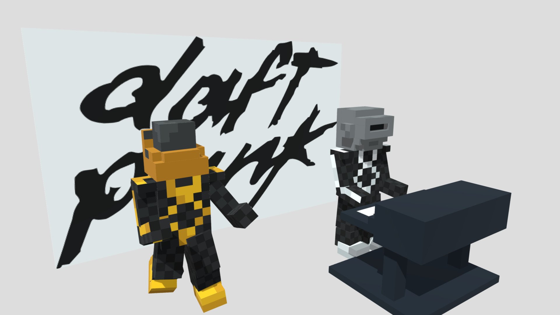 Daft Punk disbanding