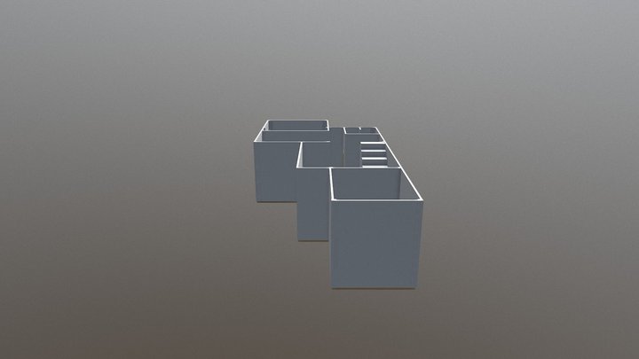 pz001 3D Model