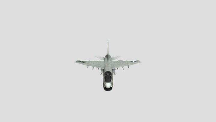 A-7E (War Thunder)