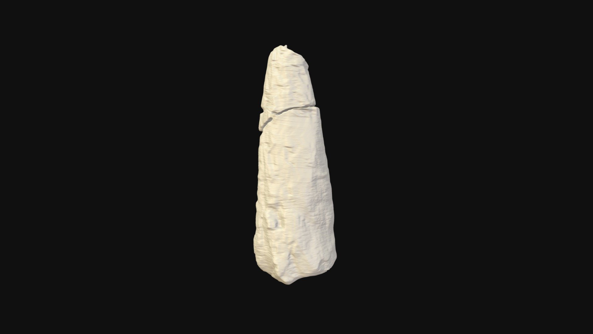 Tiktaalik NUFV110 radius