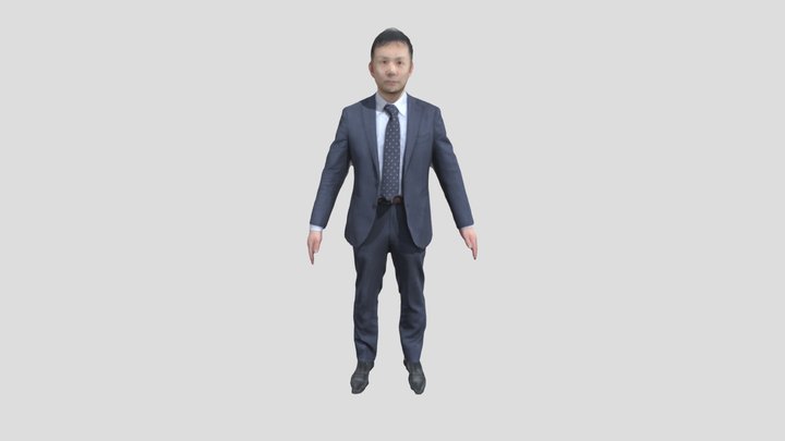 NOGUCHI 3D Model