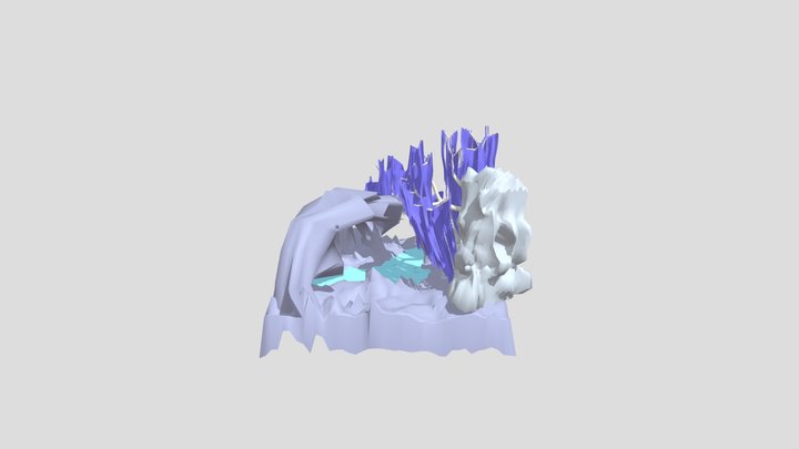 environment 3D Model