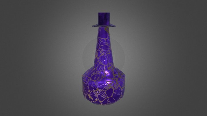YN_SubstancePainter_Final 3D Model