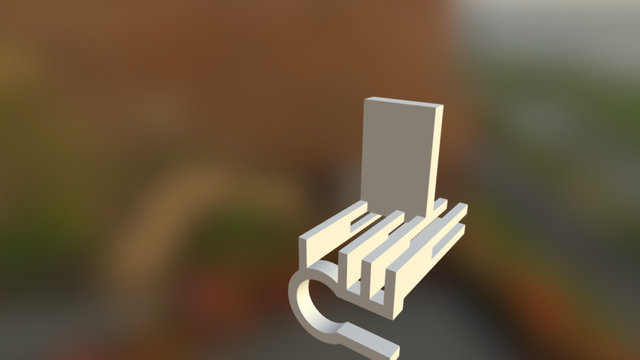 Mount 3D Model