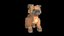 Loading 3D Model