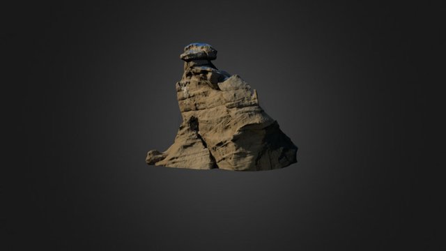 Tim's Pillar – Free 3D Model STL