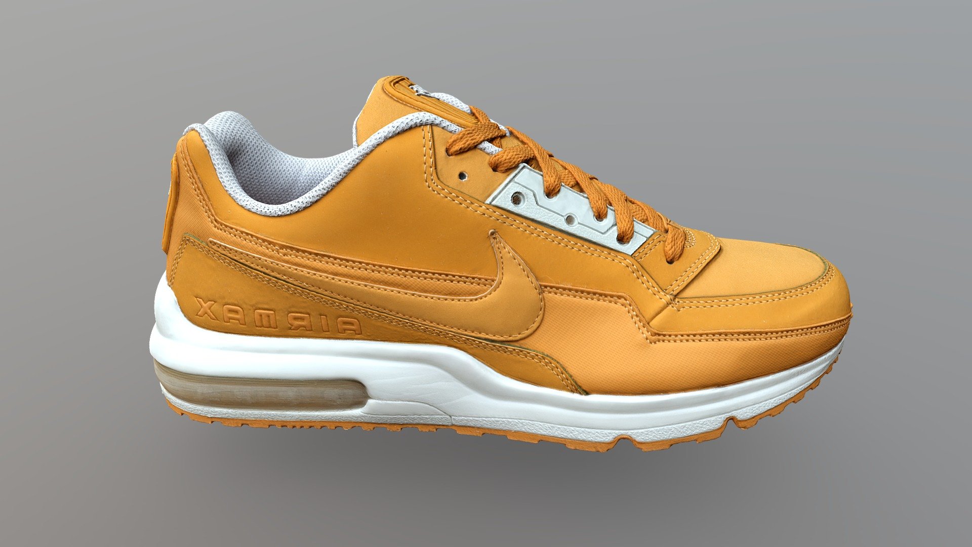 AirMax Wheat Right Shoe (Mirrored)