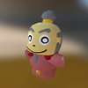Loading 3D Model