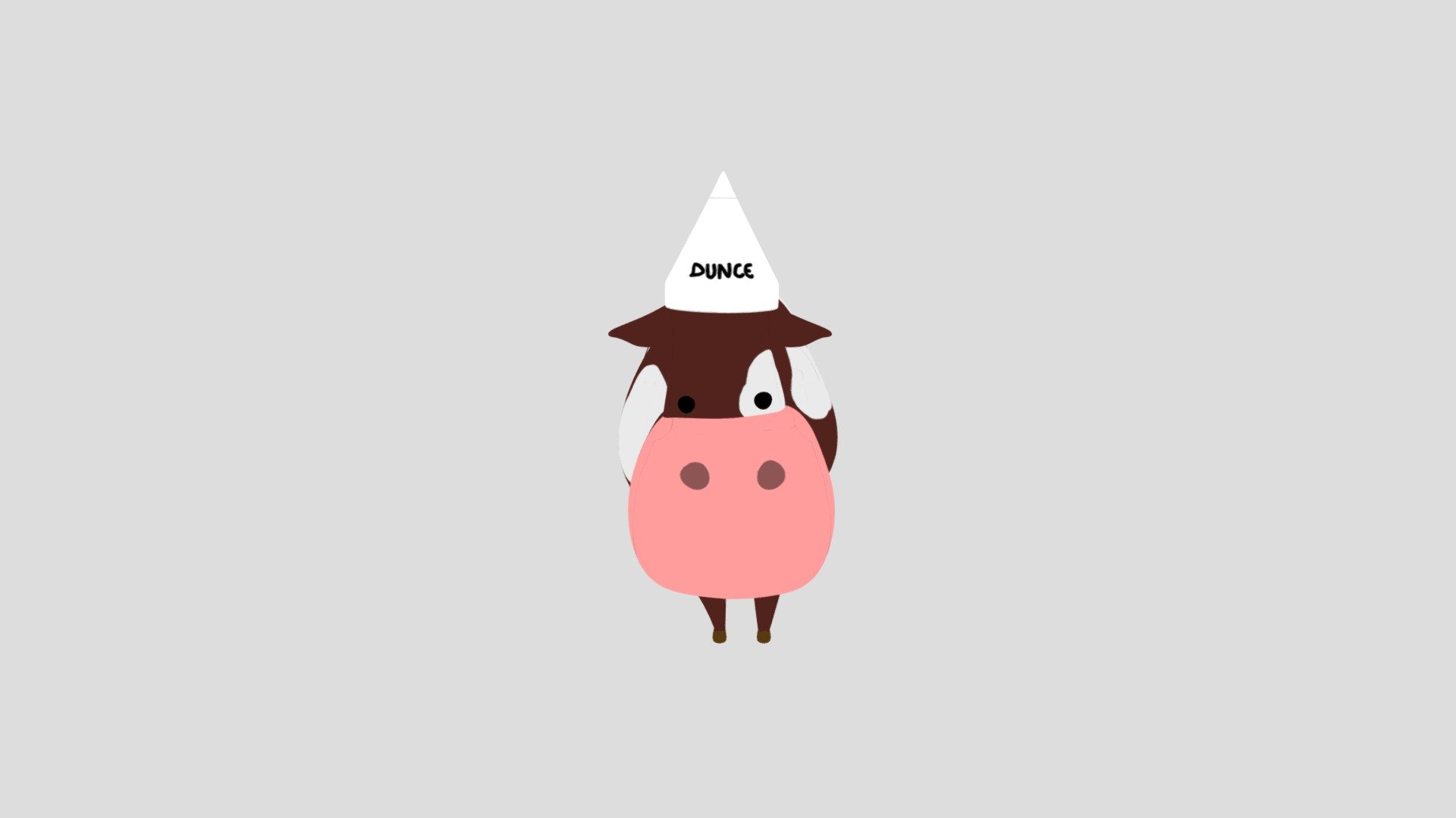 Marlon the Weather Cow