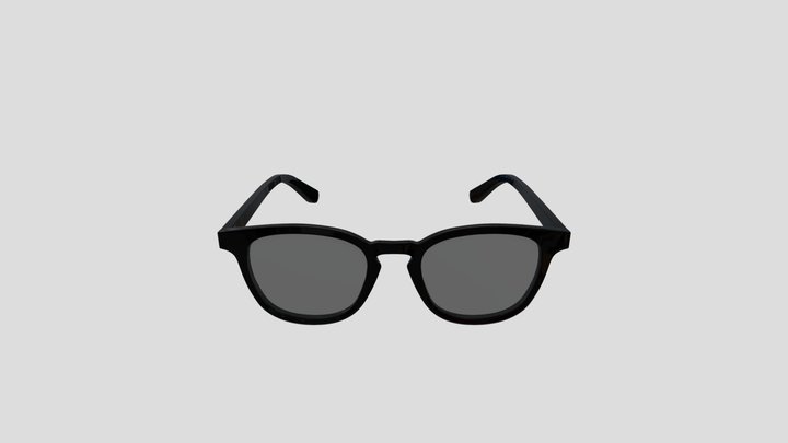 ZIVAH SunGlass 3D Model