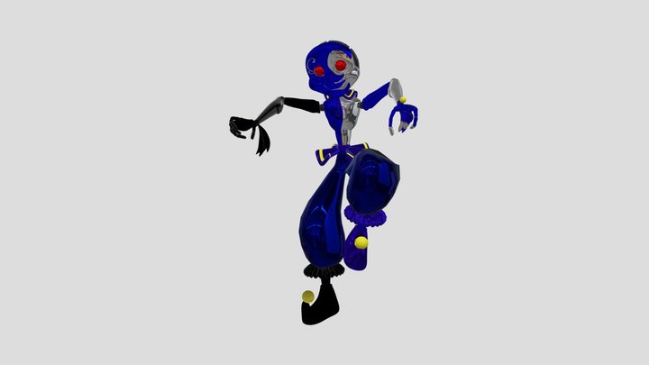 Moonfall RWFP – Kostenloses 3D-Modell STL