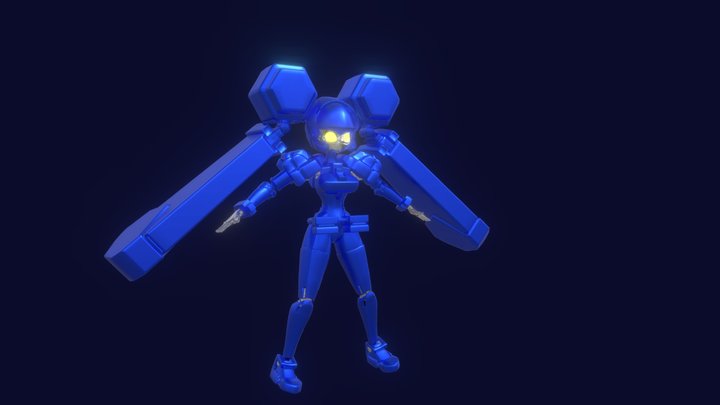 Blazermate? 3D Model