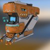 Loading 3D Model