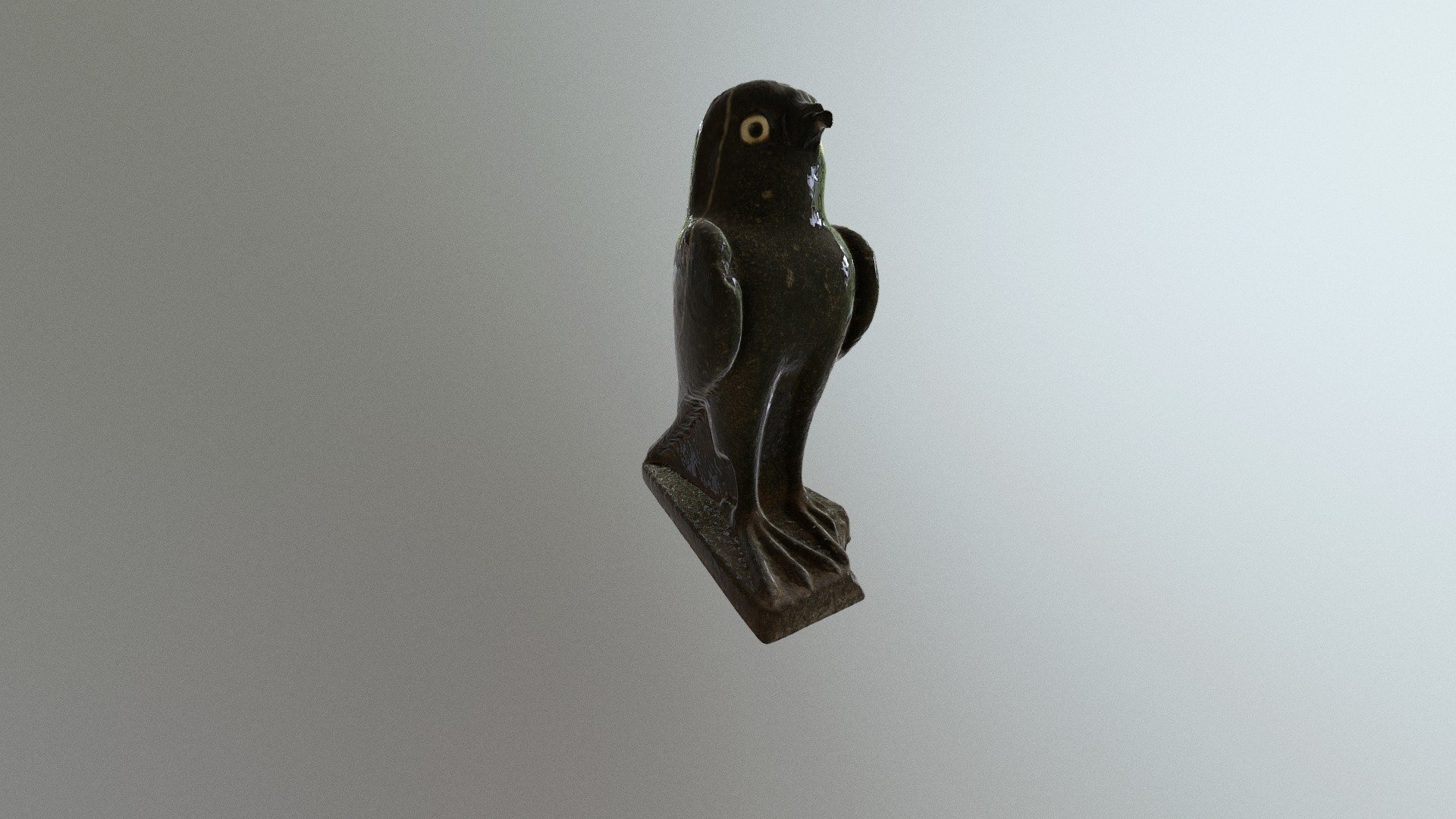 Horus Download Free 3D model by andrejammes [2da006f] Sketchfab
